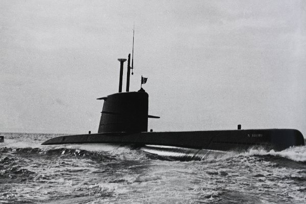 Classe SAURO - SAURO Class